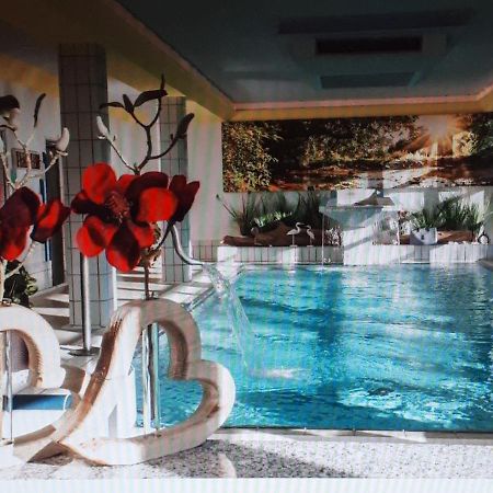 Thermen-Hotel Rottaler Hof Bad Füssing Zewnętrze zdjęcie