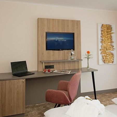 Thermen-Hotel Rottaler Hof Bad Füssing Zewnętrze zdjęcie