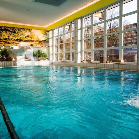 Thermen-Hotel Rottaler Hof Bad Füssing Zewnętrze zdjęcie