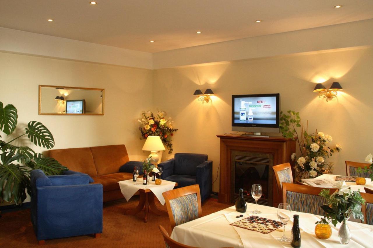 Thermen-Hotel Rottaler Hof Bad Füssing Zewnętrze zdjęcie
