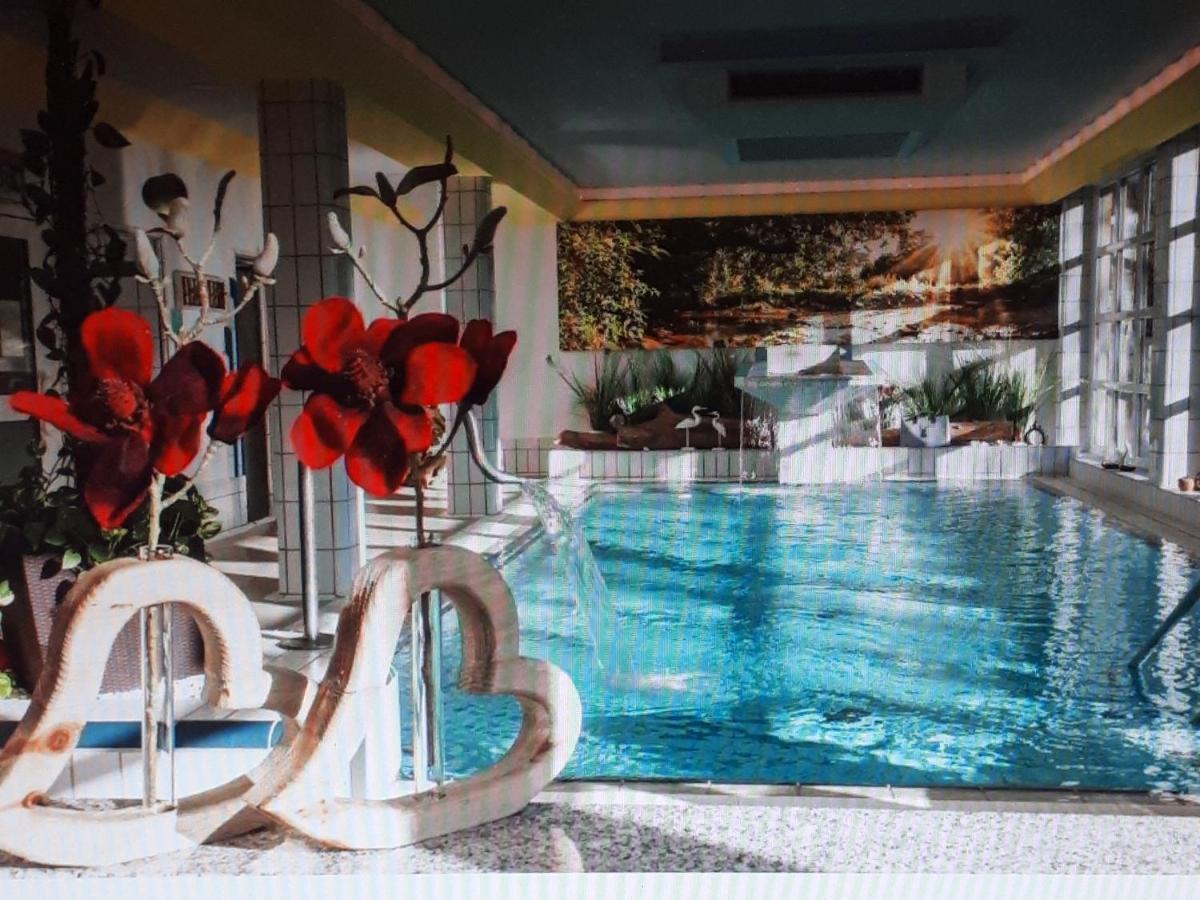 Thermen-Hotel Rottaler Hof Bad Füssing Zewnętrze zdjęcie