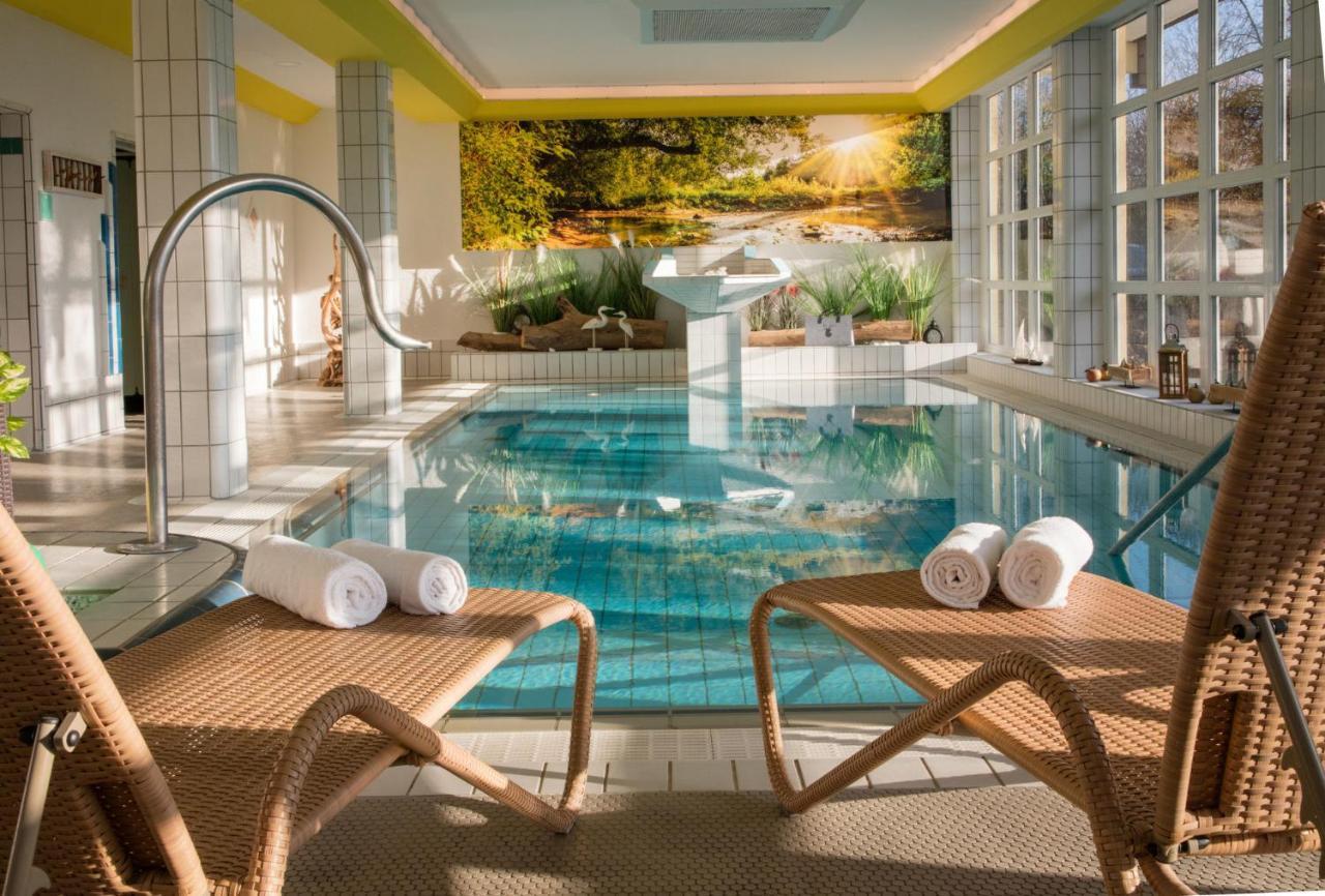 Thermen-Hotel Rottaler Hof Bad Füssing Zewnętrze zdjęcie