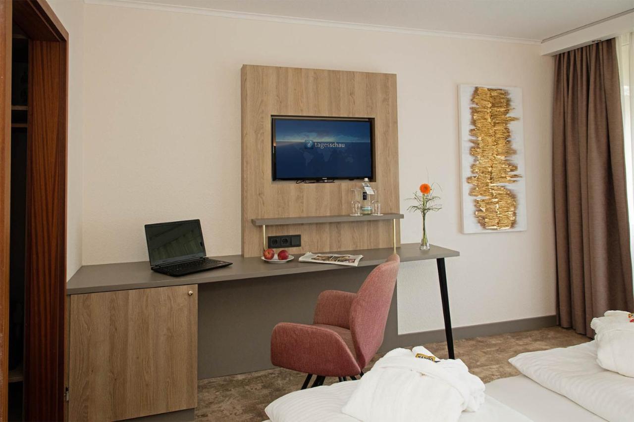 Thermen-Hotel Rottaler Hof Bad Füssing Zewnętrze zdjęcie