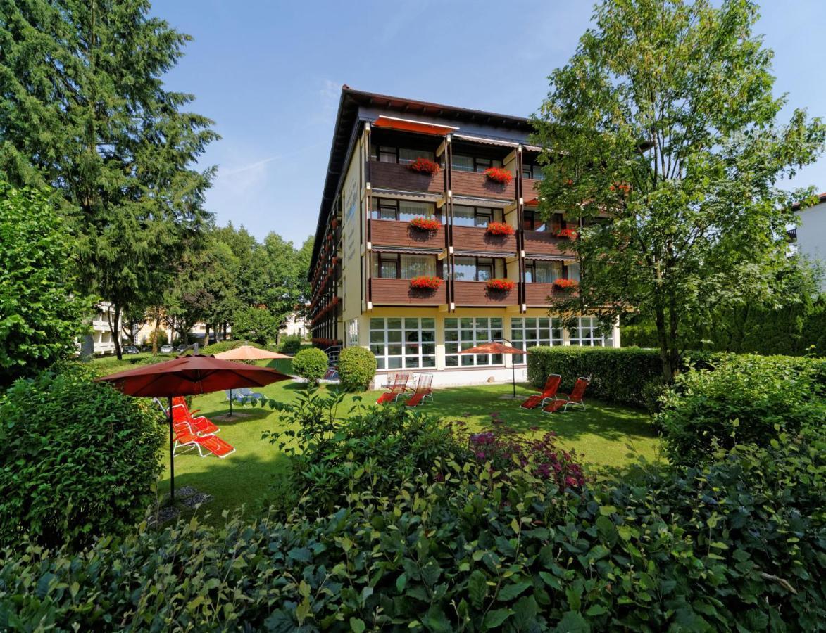 Thermen-Hotel Rottaler Hof Bad Füssing Zewnętrze zdjęcie