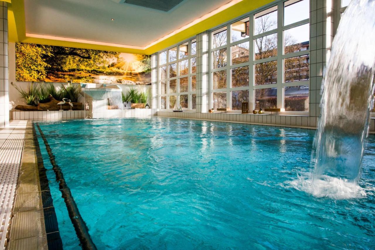 Thermen-Hotel Rottaler Hof Bad Füssing Zewnętrze zdjęcie