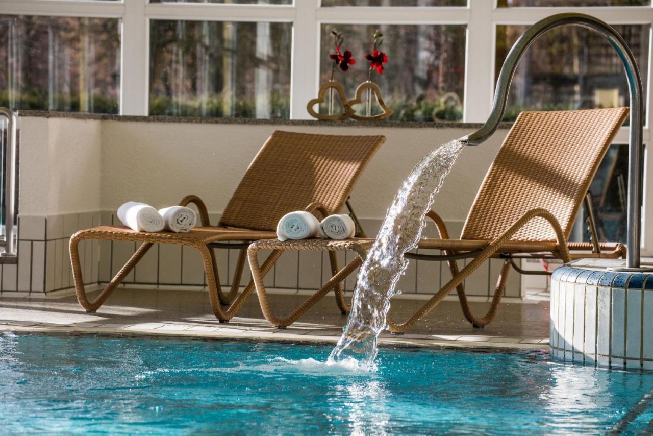 Thermen-Hotel Rottaler Hof Bad Füssing Zewnętrze zdjęcie