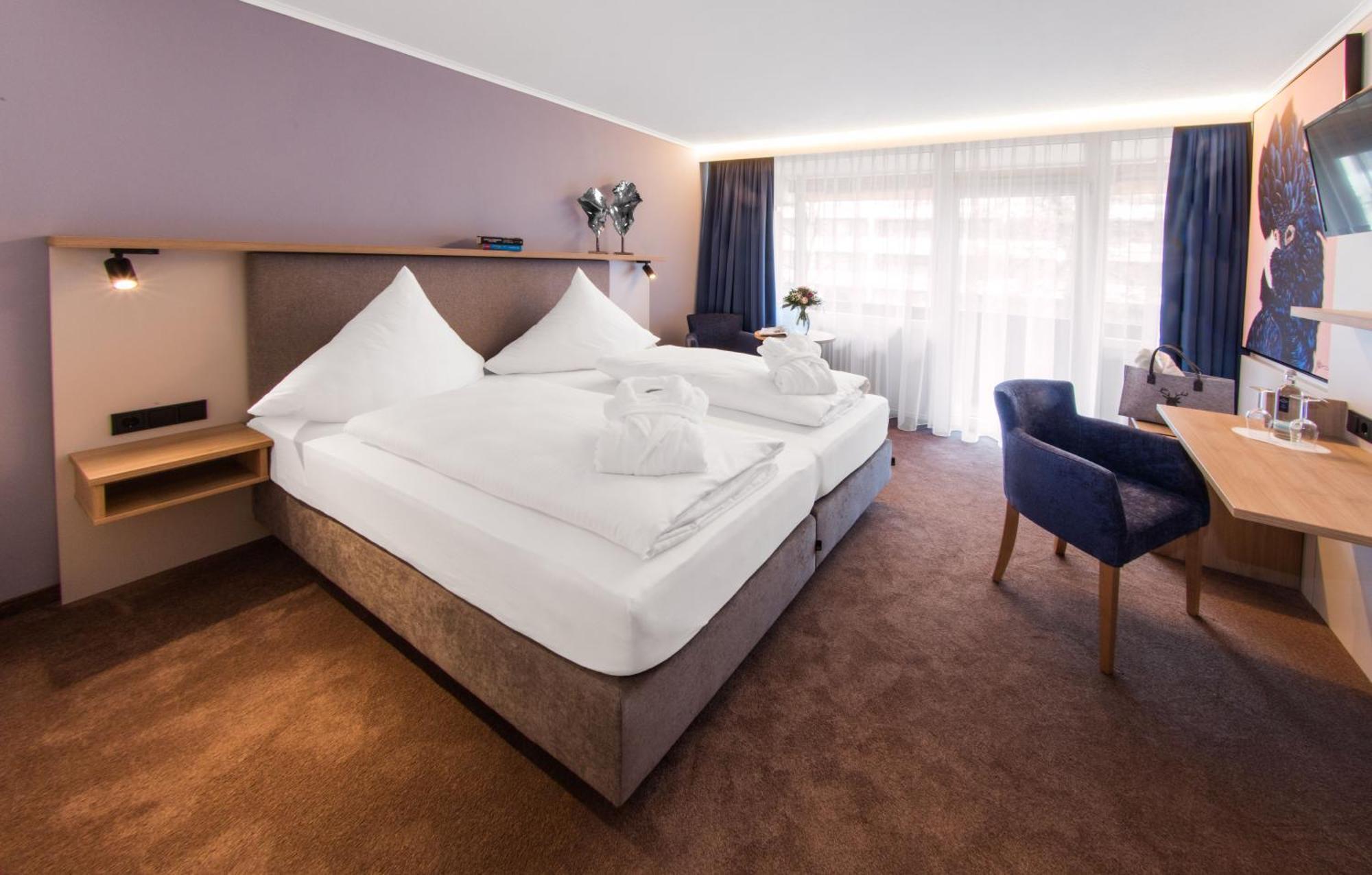Thermen-Hotel Rottaler Hof Bad Füssing Zewnętrze zdjęcie