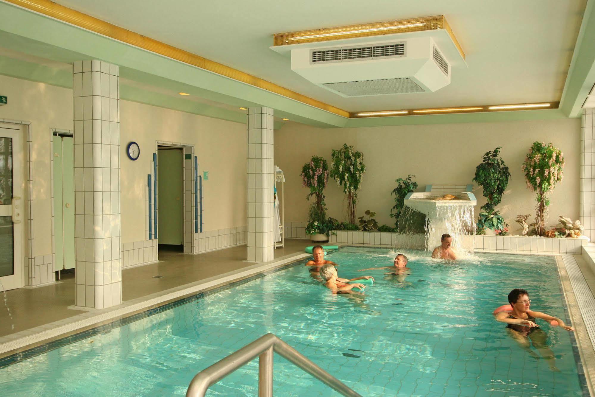 Thermen-Hotel Rottaler Hof Bad Füssing Zewnętrze zdjęcie