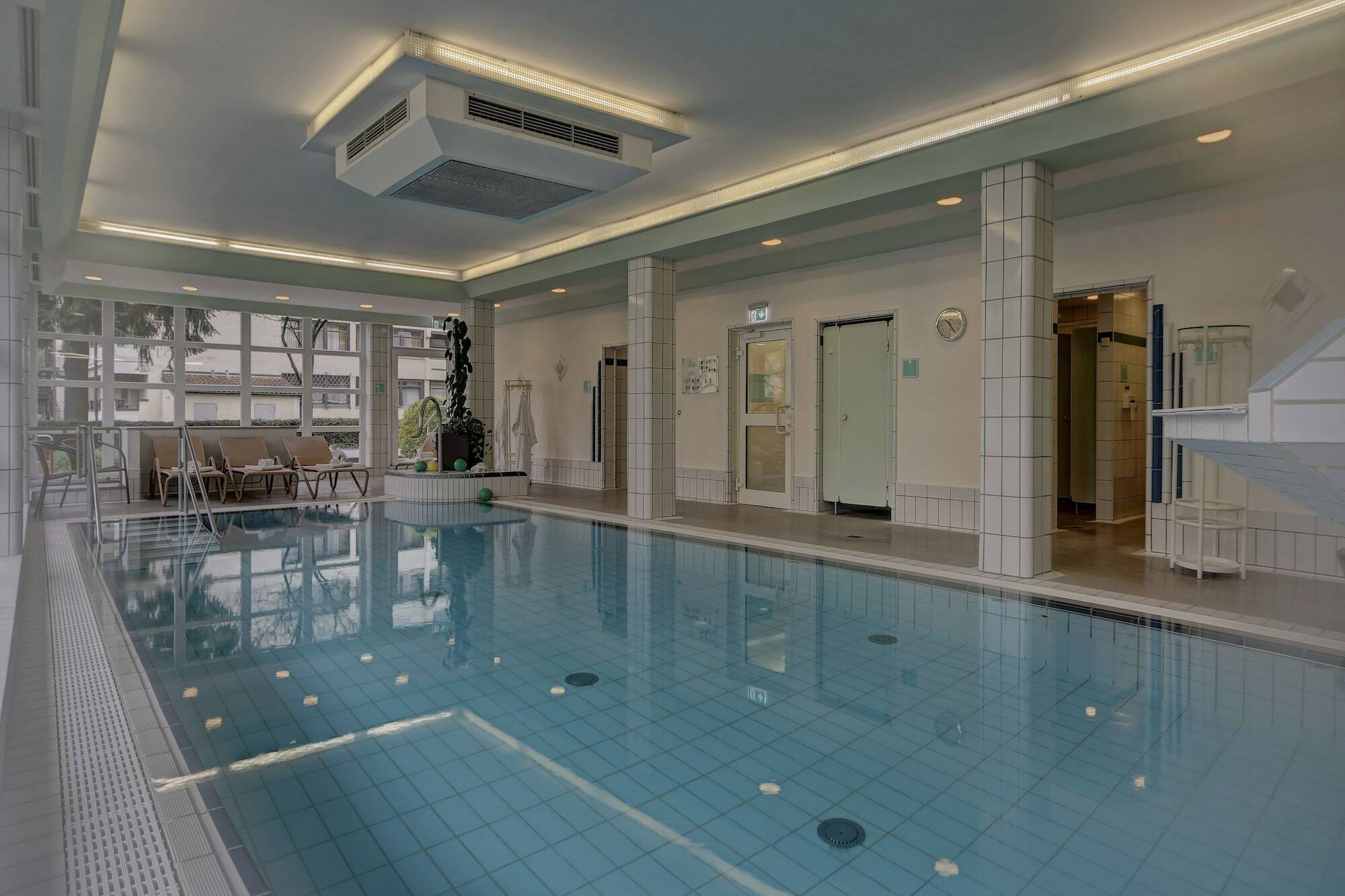 Thermen-Hotel Rottaler Hof Bad Füssing Zewnętrze zdjęcie