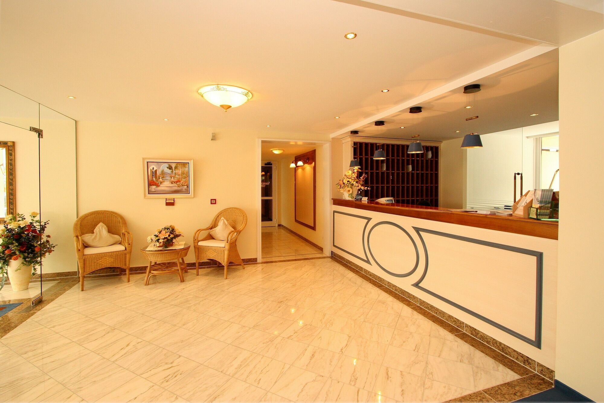 Thermen-Hotel Rottaler Hof Bad Füssing Zewnętrze zdjęcie